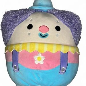 NWT Lisa Rose Squishmallows- Pastel Multicolor